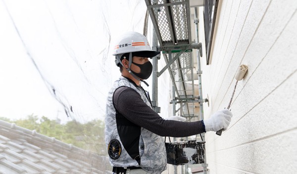 外壁塗装の一般的な流れとは？失敗しないためのポイントなど解説サムネイル