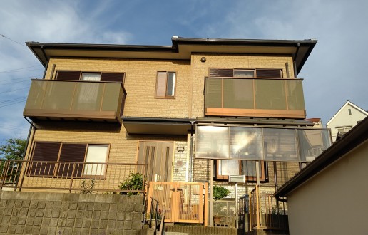 ［瀬戸市］外壁塗装　I様邸サムネイル