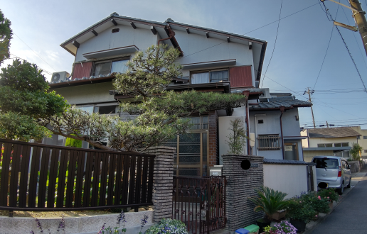 ［瀬戸市］外壁塗装工事　K様邸サムネイル