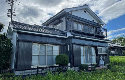 ［名古屋市守山区］外壁塗装・板金工事　K様邸サムネイル