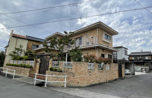 外壁塗装前鉄筋コンクリート・タイル