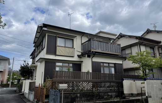 ［尾張旭市］外壁塗装・屋根塗装・防水工事　K様邸サムネイル