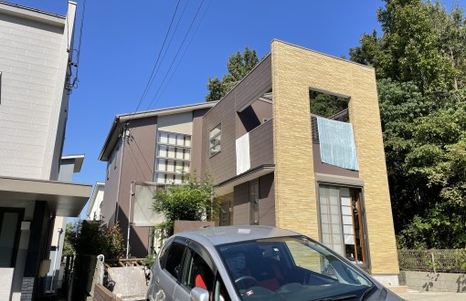 外壁塗屋根装後EBムーンガード