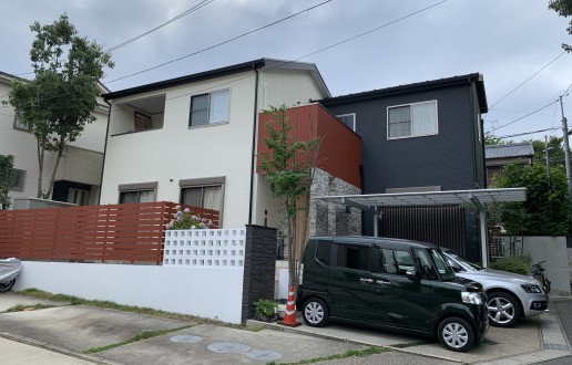 ［尾張旭市］外壁塗装・屋根塗装工事　M様邸サムネイル