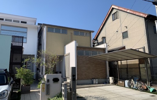 ［尾張旭市］外壁塗装・屋根塗装工事　F様邸サムネイル