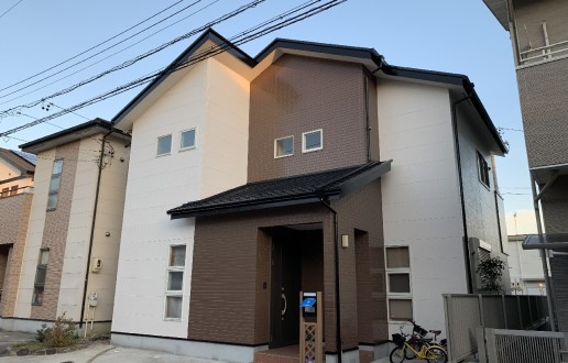 ［尾張旭市］外壁塗装・屋根塗装工事　K様邸サムネイル