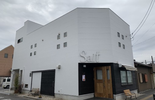 外壁塗装後セミフロンスーパーマイルドⅡ