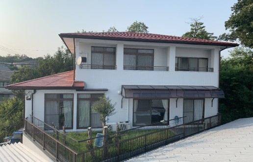 ［尾張旭市］外壁塗装・屋根塗装工事　K様邸サムネイル