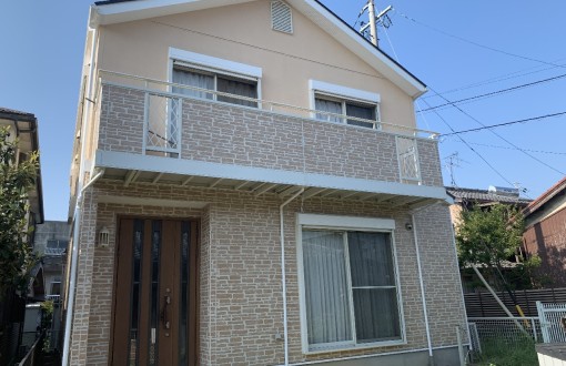 外壁屋根塗装後セミフロンスーパーマイルドⅡ