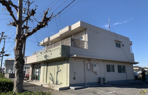 外壁塗装後パーフェクトトップ