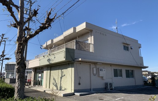 ［春日井市］外壁塗装・屋上防水工事　コーポ鈴木様邸サムネイル