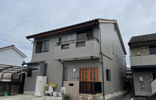 ［尾張旭市］外壁塗装・ベランダ防水工事　Y様邸サムネイル