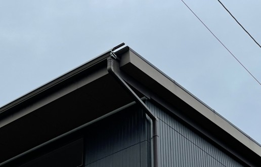 ［名古屋市守山区］軒裏補修工事　Y様邸サムネイル