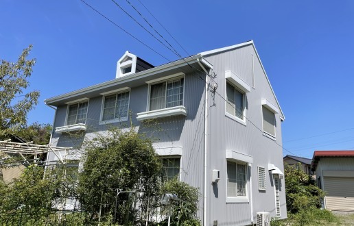 ［瀬戸市］外壁上張り・屋根カバー工法　T様邸サムネイル