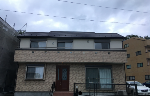 ［尾張旭市］外壁塗装・屋根カバー工法　H様邸サムネイル