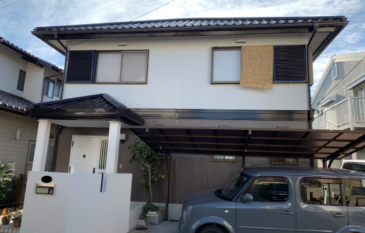 ［尾張旭市］外壁塗装・屋根塗装工事　Y様邸サムネイル