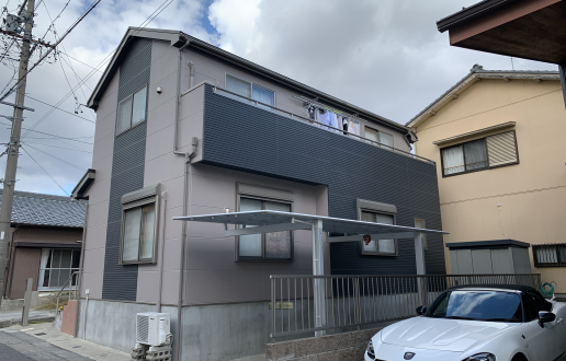 ［尾張旭市］外壁塗装・屋根塗装・ベランダ防水工事　S様邸サムネイル