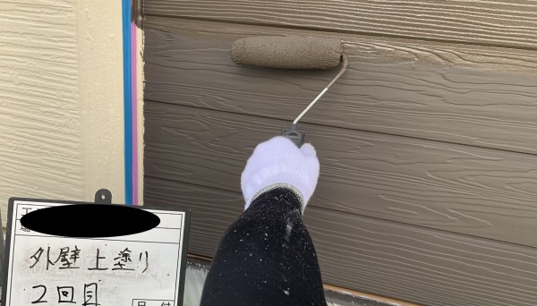 外壁塗装３回塗り？外壁塗装４回塗り？［尾張旭市・瀬戸市］サムネイル