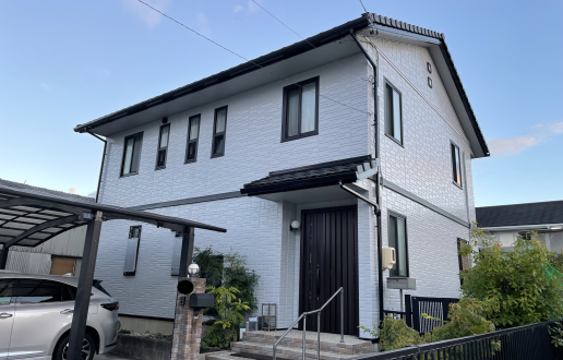 ［瀬戸市］外壁塗装・ベランダ防水工事　N様邸サムネイル