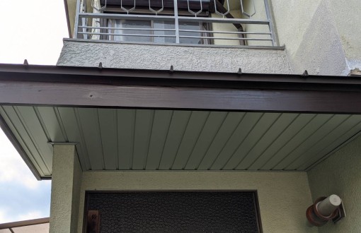 雨漏り修繕工事後