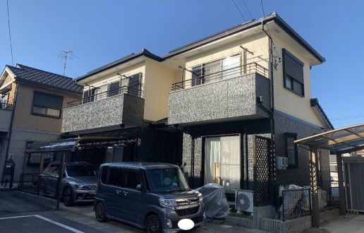 ［瀬戸市］外壁塗装・ベランダ防水工事　S様邸サムネイル