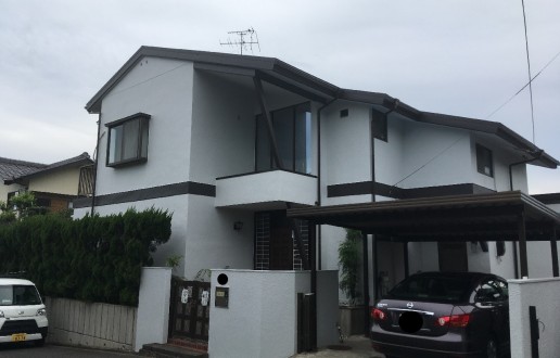 ［尾張旭市］外壁塗装・屋根カバー工法　S様邸サムネイル