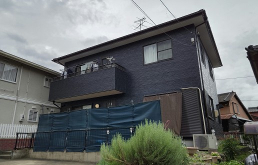 ［瀬戸市］外壁塗装・屋根塗装工事　Ｋ様邸サムネイル