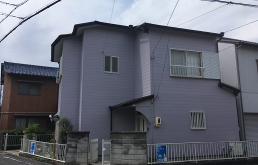 ［尾張旭市］外壁塗装・屋根塗装工事　H様邸サムネイル