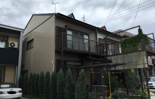 ［尾張旭市］外壁塗装・屋根塗装工事　M様邸サムネイル