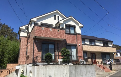 ［尾張旭市］外壁塗装・屋根カバー工法　O様邸サムネイル