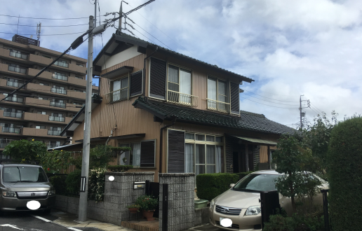 ［尾張旭市］外壁塗装工事　Y様邸サムネイル