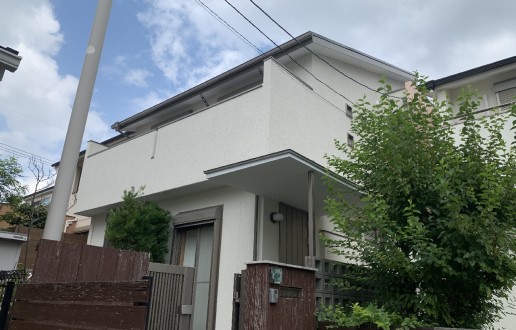 ［尾張旭市］外壁塗装・屋根塗装工事　A様邸サムネイル