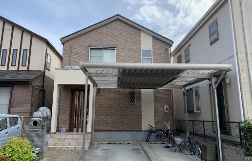 ［尾張旭市］外壁塗装・屋根塗装工事　Y様邸サムネイル