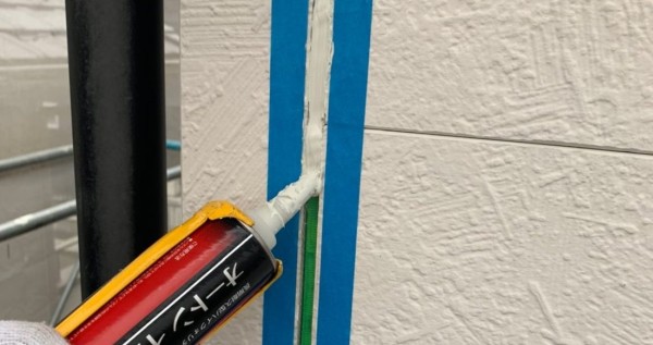 目地（シーリング・コーキング）の取り方（撤去）サムネイル