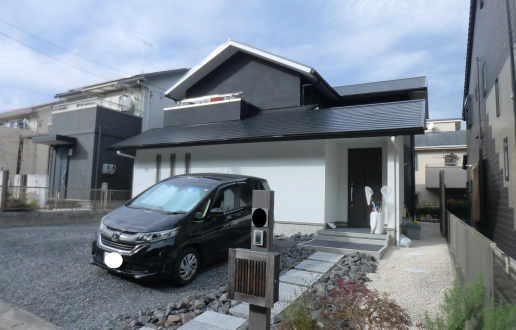 ［瀬戸市］外壁塗装・屋根塗装工事　Y様邸サムネイル