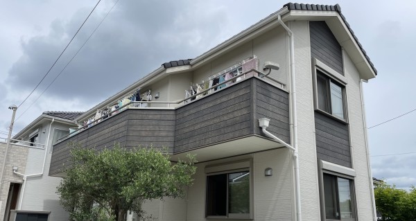 外壁の劣化放置しないで！症状など解説！サムネイル