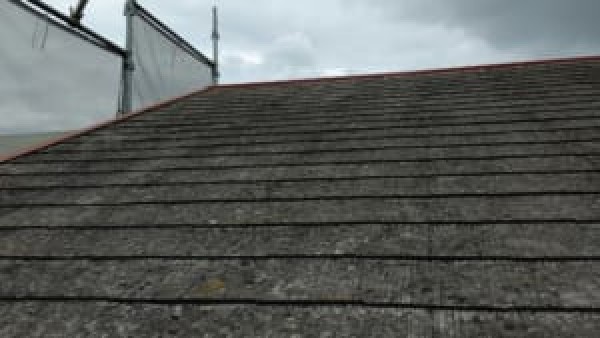 屋根の下塗りについて・・・スレート瓦編サムネイル