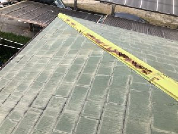 【尾張旭市】屋根から雨漏れサムネイル