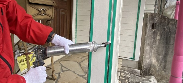 【尾張旭市】シーリング施工　M様邸サムネイル