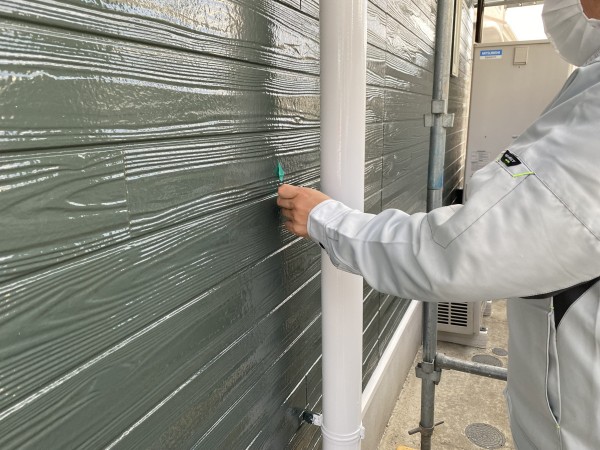 足場解体前の最終チェックサムネイル