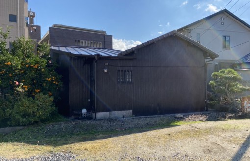 外壁屋根塗装後ファインSi