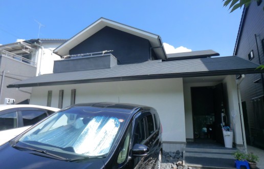 ［瀬戸市］外壁塗装・屋根塗装工事　Y様邸サムネイル
