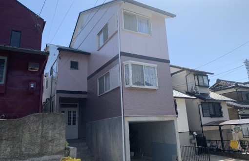 外壁屋根塗装後パーフェクトトップ