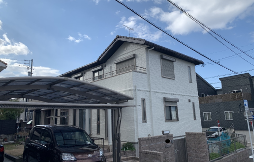 ［瀬戸市］外壁塗装工事　T様邸サムネイル
