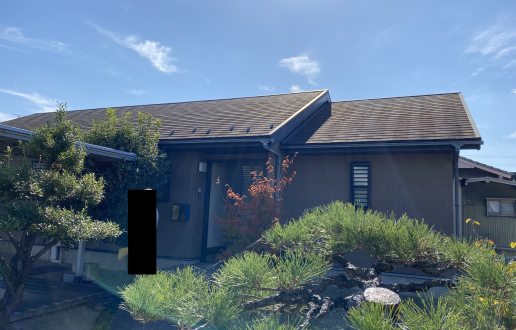 ［瀬戸市］屋根塗装工事　K様邸サムネイル