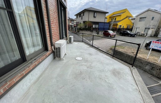 ［尾張旭市］庭コンクリート　O様邸サムネイル