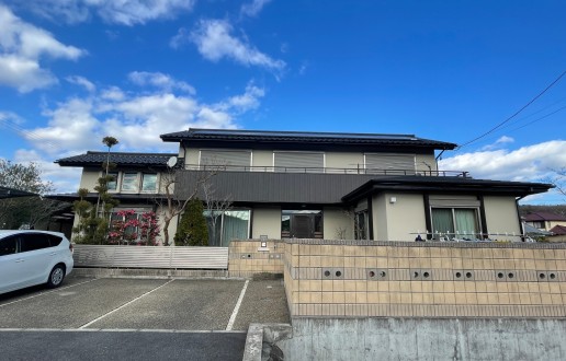 ［瀬戸市］外壁塗装・屋根塗装・ベランダトップコート工事　K様邸サムネイル