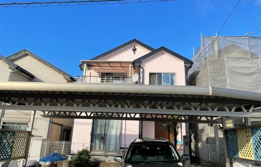 ［瀬戸市］外壁塗装・屋根塗装　T様邸サムネイル
