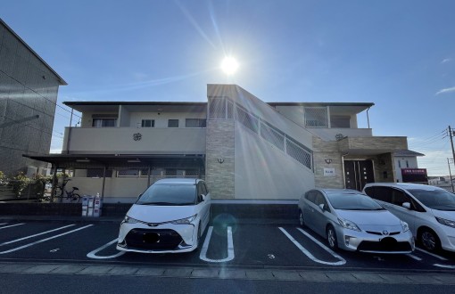 外壁屋根塗装後ナノシリコンW