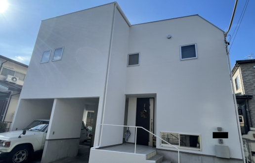 ［尾張旭市］外壁塗装　Y様邸サムネイル